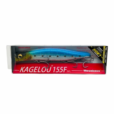 【楽天市場】Megabass メガバス KAGELOU 100F カゲロウ LBO II 