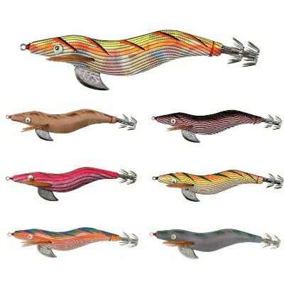 楽天市場】林釣漁具製作所 HAYASHI 餌木猿 エギザル EGI プロ職人