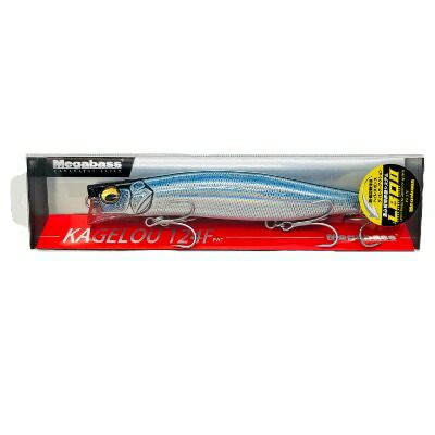 Megabass メガバス KAGELOU 124 124F カゲロウ LBO II (PAT