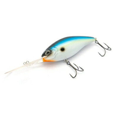 DRT DivisionRebelTackles ディーアールティー POLICE ポリス Sexy Shad セクシーシャッド 20cm 7.87inch 88g 3.1oz Floating フローティング ディープダイバー マグナムクランク 湖底捜査 INVESTIGATION DEEP WATER バス釣り ルアー|光雅晶