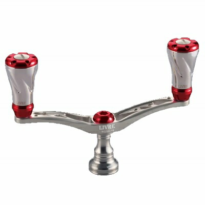 楽天市場】LIVRE リブレ WING 98 ウィング 98 カスタムハンドル