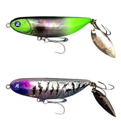 楽天市場】【ルアー】BlueBlue ブルーブルーShalldus 14 シャルダス 14