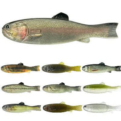 楽天市場】イマカツ(IMAKATSU) バスワーム145 【釣り フィッシング