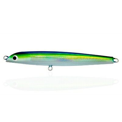 CARPENTER 飛騨工 painkiller ペイン殺害者 青色うしろ側/黄み ホロ ウロコ柄 貼り 200粍 185g KLL PKR シンキングプラグ 役をつける ナブラ撃ち ヒラマサ ブリ 鮪 鮪 葉物 GT 鋳込み ジギング ルアー 日本製