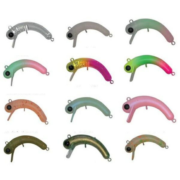 楽天市場】【全10色】 1089工房 ラトリン ボトムにょろ 37S