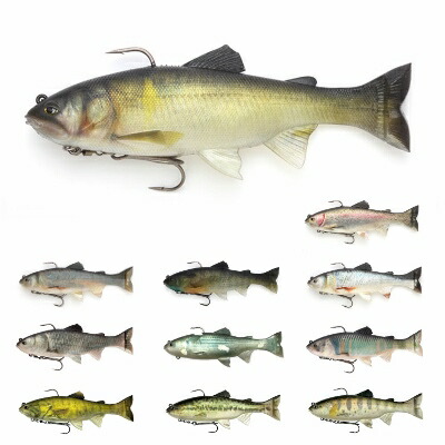 楽天市場】イマカツ レイジースイマー 6インチ (1.75oz.) スロー