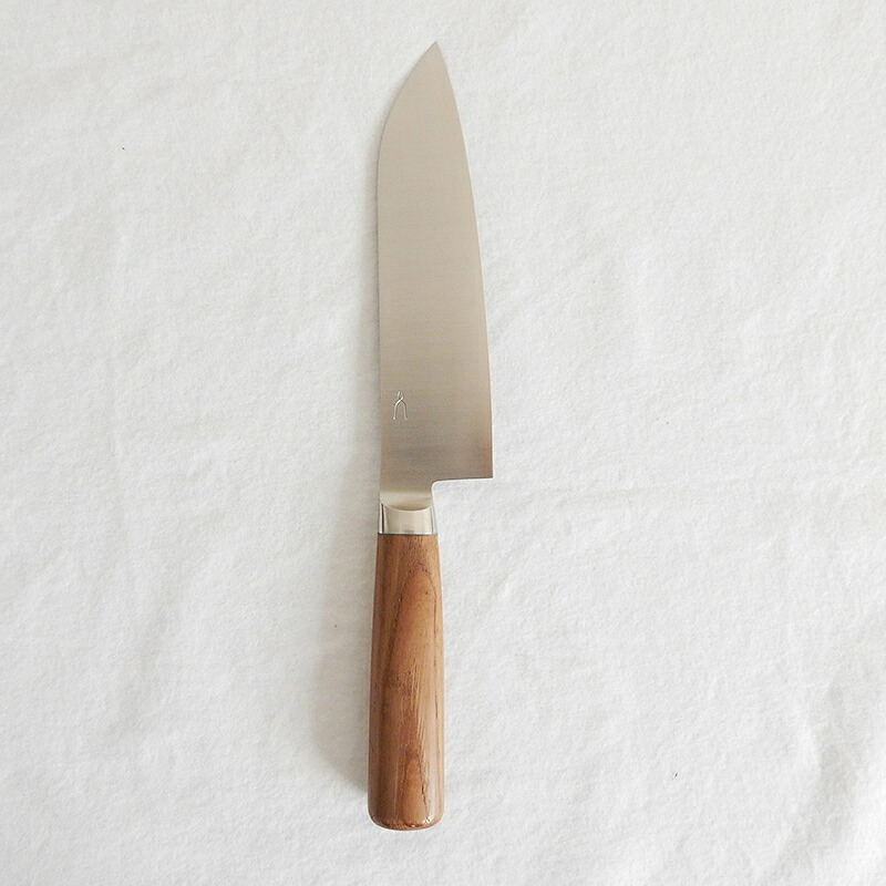 まかない方細工所タダフサ 全能まかない方 170粍 三徳 抗菌炭化木 三徳まかない方 タダフサ HK-2
