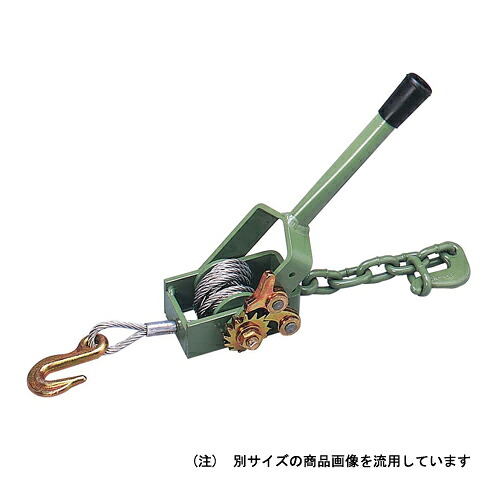 ＯＨ ワイヤー荷締機 PRX-800