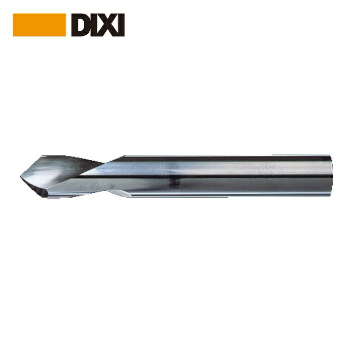DIXI ディキシ 1106-4.0 超硬NCセンタードリル シャンク径4mm (1本)