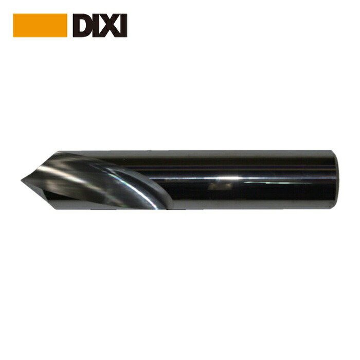 DIXI ディキシ 1106-20.0 超硬NCセンタードリル シャンク径20mm (1本)|工具ランドこだわり館