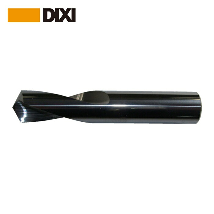 DIXI ディキシ 1107-16.0 超硬NCセンタードリル シャンク径16mm (1本)|工具ランドこだわり館