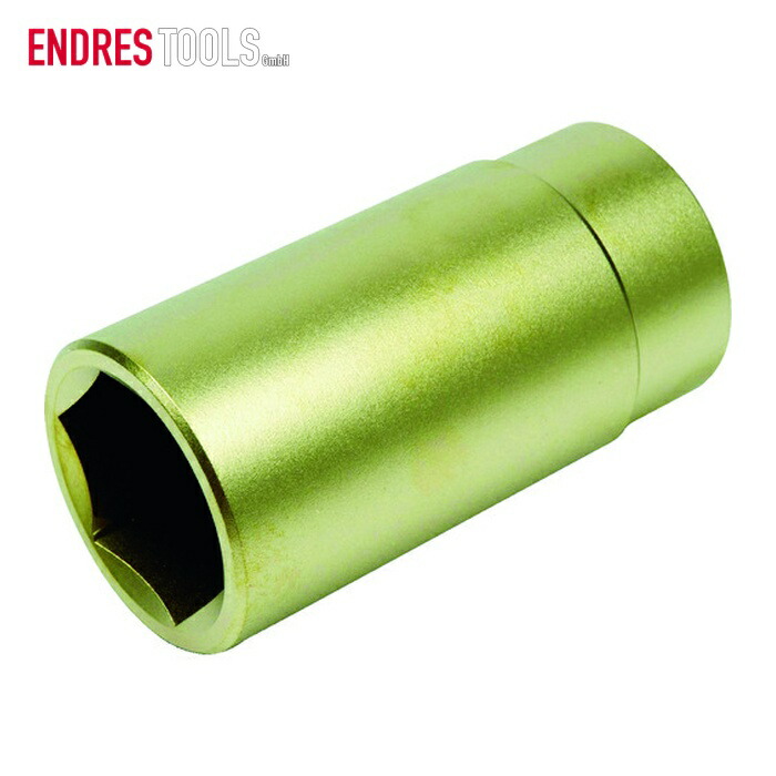A-MAG 0350009S 防爆6角ディープソケット差込角1/2in用 対辺19粍 (1個)