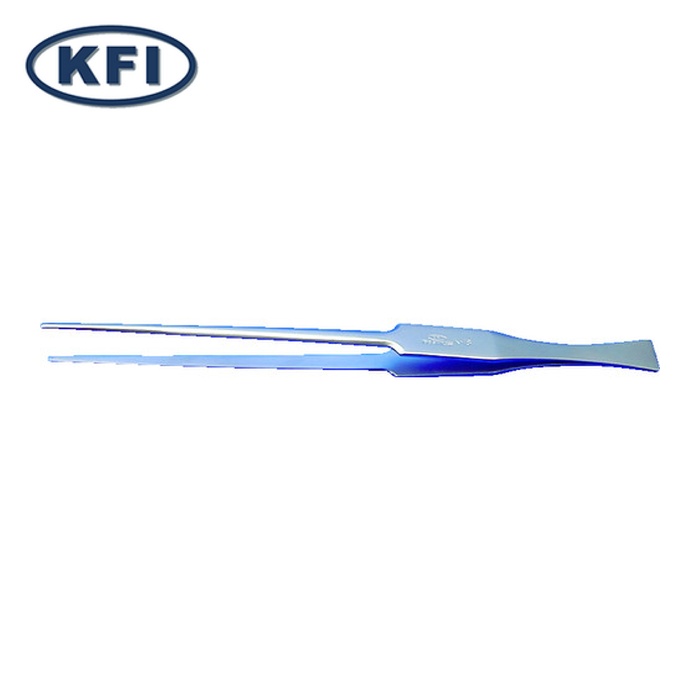KFI 幸和ピンセット 183001 ステンレス製ピンセット K‐18‐300 技工用ピンセット (1本)|工具ランドこだわり館