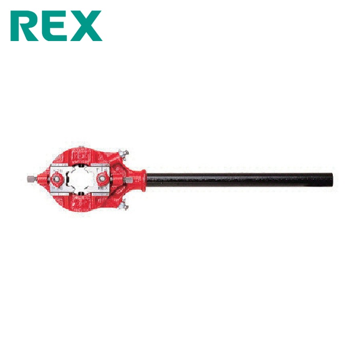 レッキス REX 1102RC ベビーリード型手動パイプねじ切器 2RC (1台)