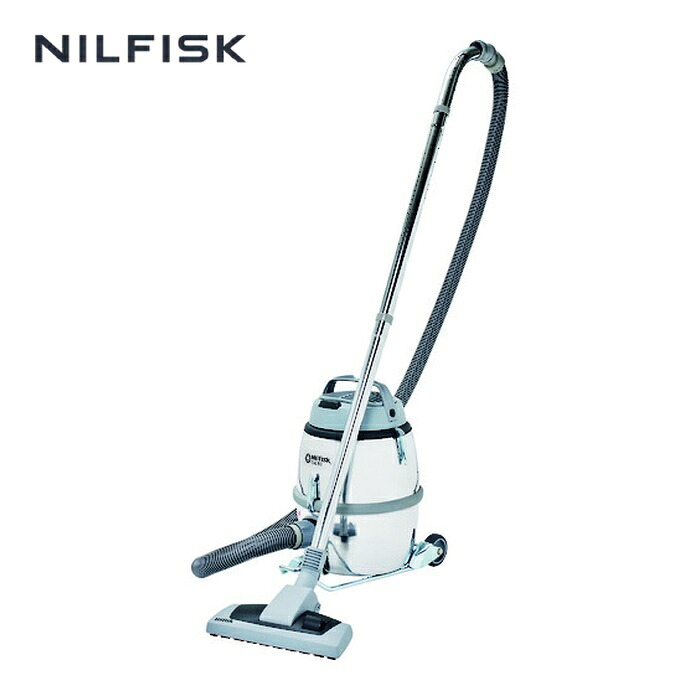 ニルフィスク Nilfisk 107418496 お役目用洗い濯ぎ機 GM80P(乾式) (1台)