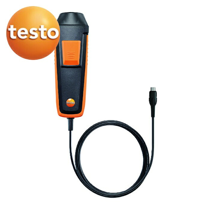 テストー 有線ハンドル(testo400/440用) (1台) 0554 2222