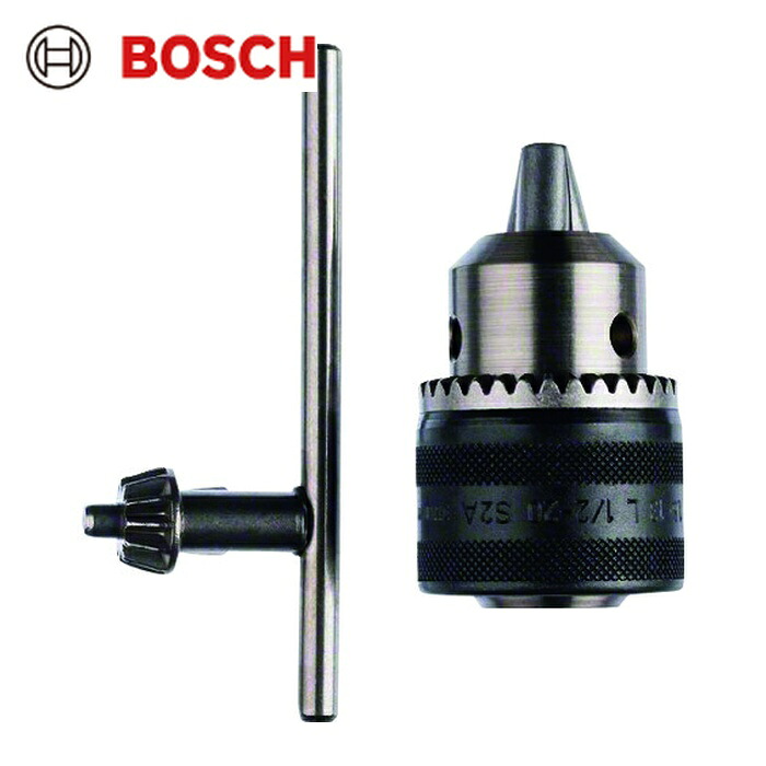 ボッシュ 電動コンクリートハンマーオプション チャック 13mm 正逆回転用 (1個) 1608571062