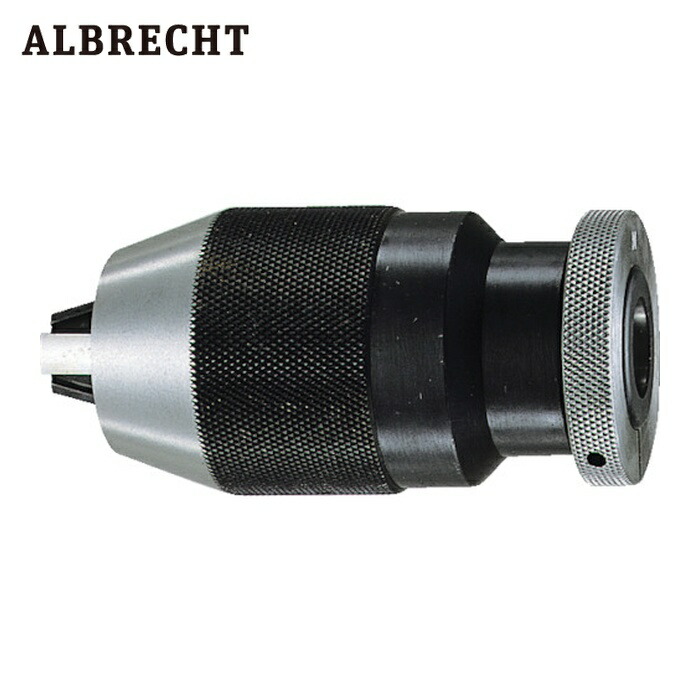 アルブレヒト ALBRECHT 100J-2 キーレスドリルチャック (1個)