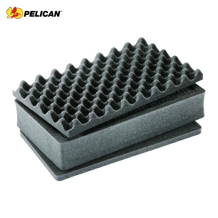 ペリカン PELICAN 014850-4000-000 1485エアケース用 ウレタンフォームセット (1組)