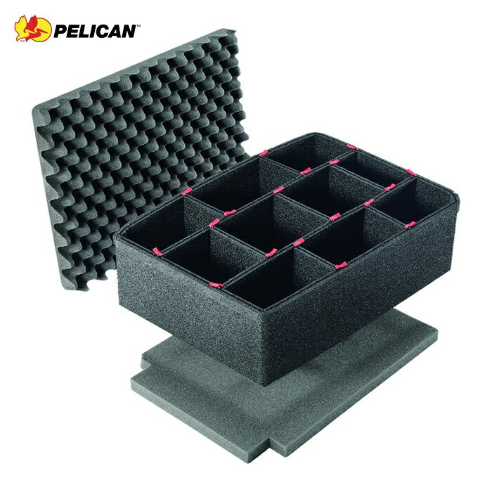 ペリカン PELICAN 014850-5050-110 1485エアケース用 トレクパックキット (1式)