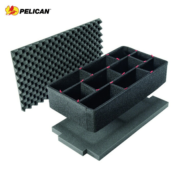 ペリカン PELICAN 016050-5050-110 1605エアケース用 トレクパックキット (1式) 26,624円