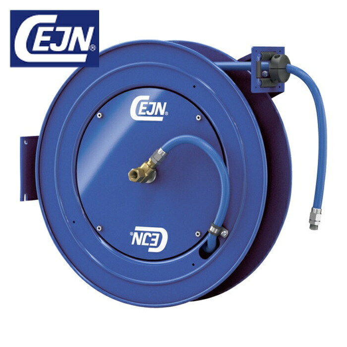 セイン CEJN 19-911-3141 オープンセーフティーリール 18m 9.5×13.5粍 PUR導管 (1個)
