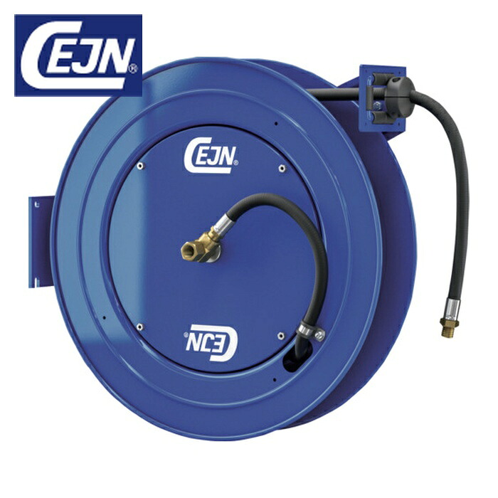 セイン CEJN 19-911-4171 オープンセーフティーリール 15m 3/4 EPDM予防医学導管 (1個)
