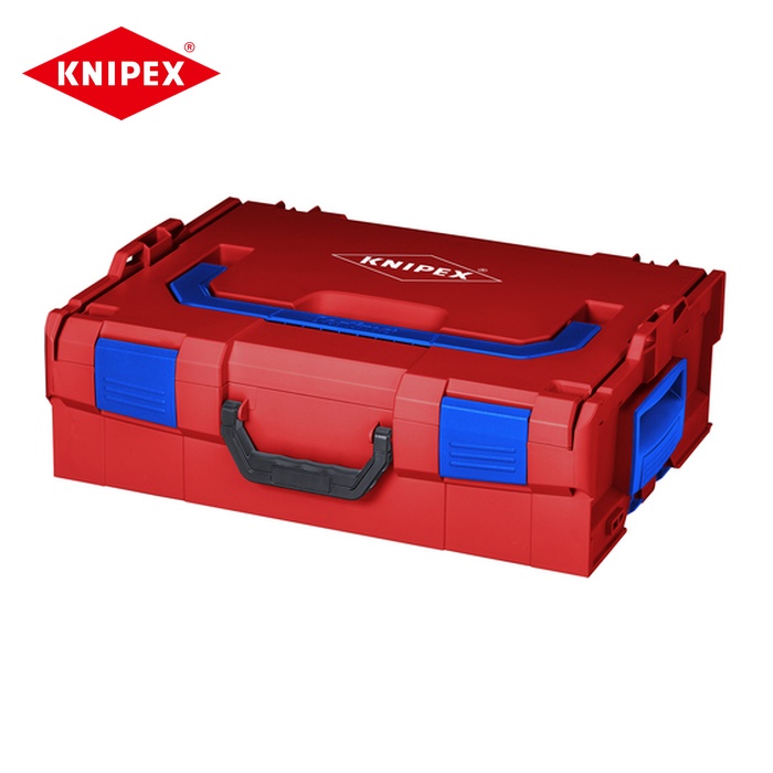 KNIPEX クニペックス 002119LB ツールボックス LーBoxx 仕切り付き (1個)|工具ランドこだわり館