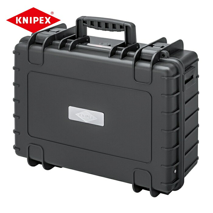 KNIPEX クニペックス 002135LE ツールケース 470mm×370mm×190mm (1個)