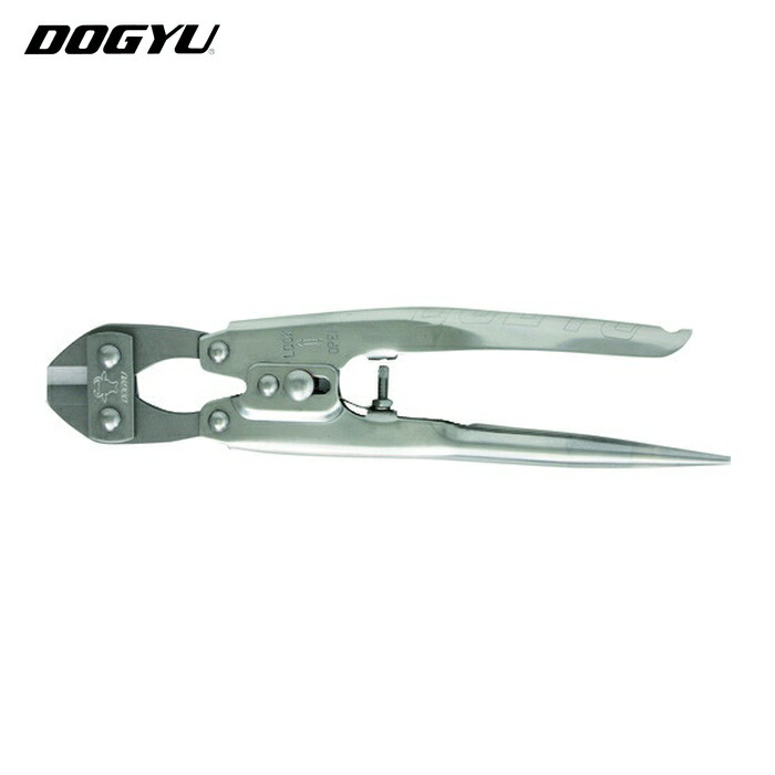 土牛 DOGYU オールステンシノ付カッター (1丁) 1104