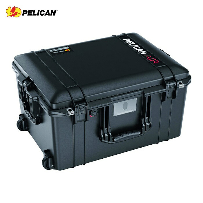 ペリカン PELICAN 016070-0001-110 1607 エアケース ブラック (1個)