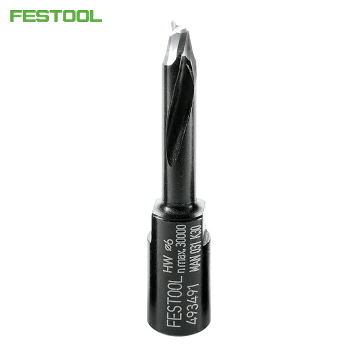 フェスツール FESTOOL 215691 ドミノカッター HW D6 NL28 DF500用(493491) (1本)