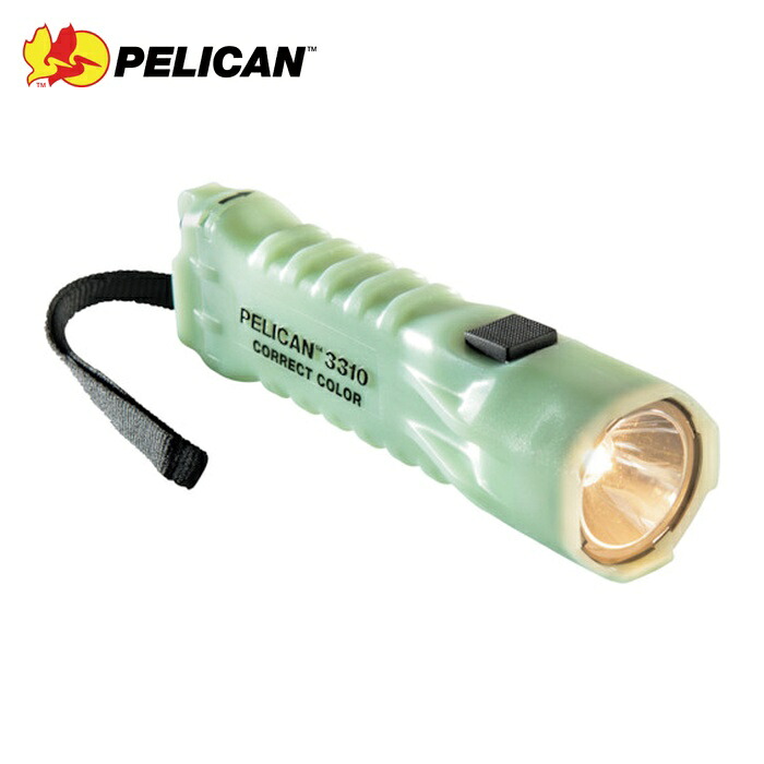 ペリカン PELICAN 033100-0160-247 高演色LEDライト 3310PLCC (1個) 7,919円