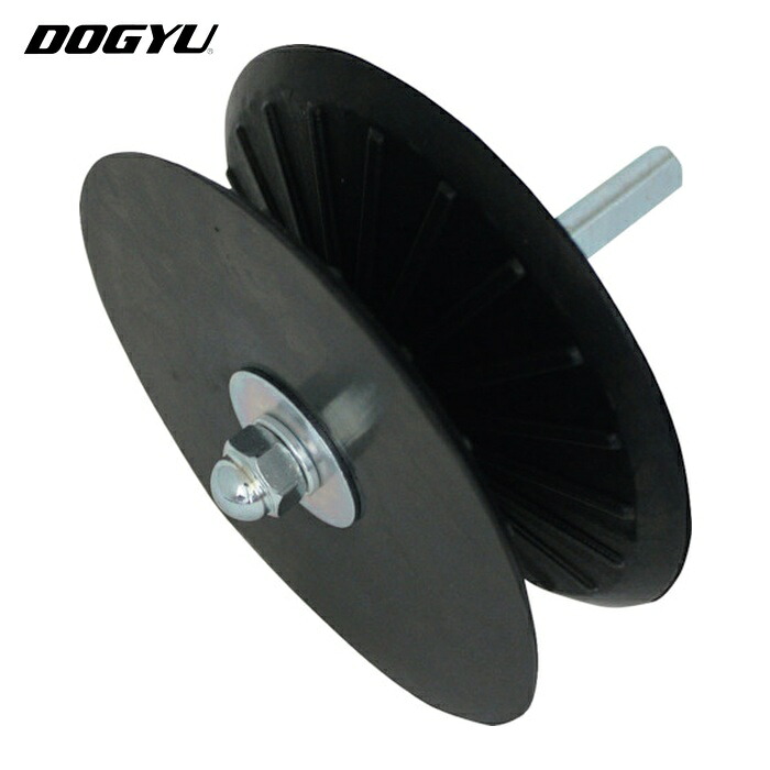 土牛 DOGYU シャッター巻上用チェーンホイール マッキー・チェーンMC01 (1丁) 2924