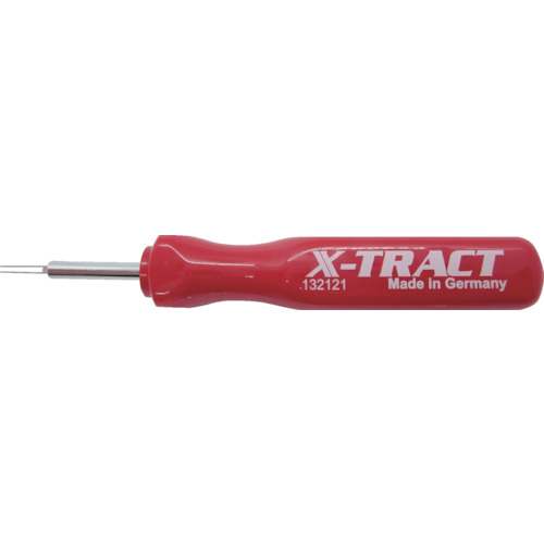 Walter ワルター 132121 ピン抜き工具 X-TRACT 平2本爪形状 0.3×0.8mm (1本)