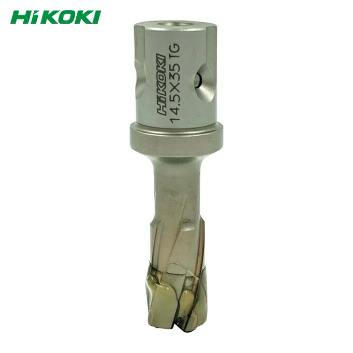 HiKOKI ハイコーキ 0037-4569 スチールコア ボール盤用 24mm T35 (1本)