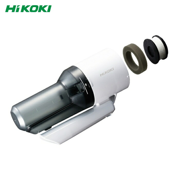 HiKOKI ハイコーキ 0037-6496 2段式サイクロンユニット(コードレスクリーナ用) (1個)