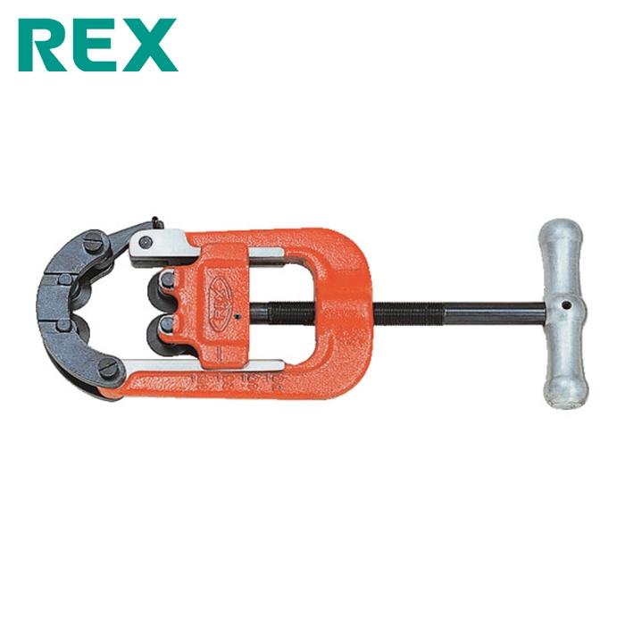 レッキス REX 130400 煙管切断機 取りすてるマン40 CUTー40 (1丁)