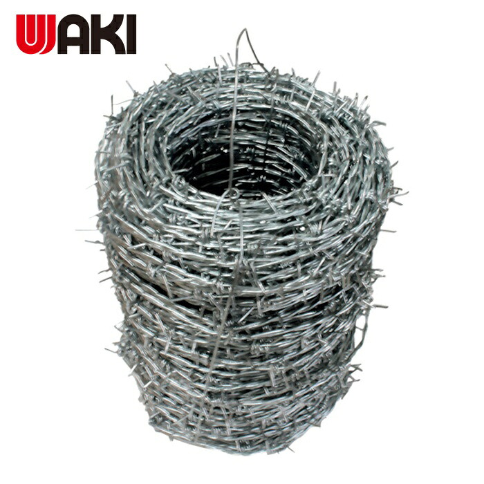 和気実業 WAKI バーブユニクロ #14X100M (1巻) 13359300