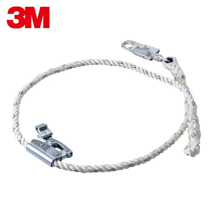 3M スリーエム DBI-サラ[[TM上]] 細工物位置選定用荷縄 2.1m (左ぎっちょ用) 1112993 (1個) 1112993