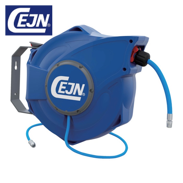 セイン CEJN 19-911-2510 セーフティーリール 10m 10x17.5mm 接続R3/8 アンチスタティック(帯電防止)ホース付き (1個)