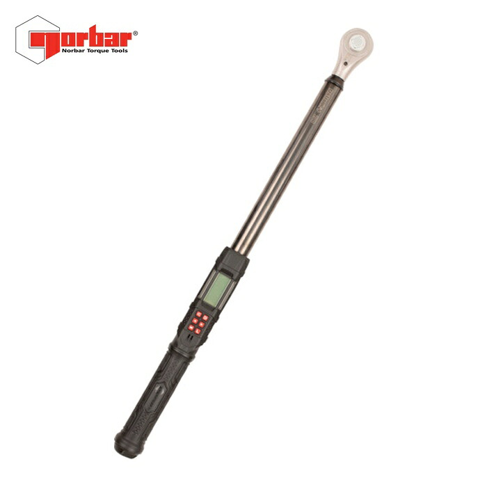 NORBAR 否赤ちょうちん 130514 1/2 Bluetooth相応うデジタルトルクレンチ ProTronic+200, 10-200 N.m (1個)