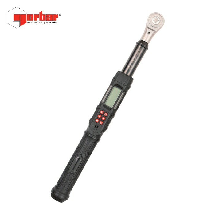 NORBAR 否赤ちょうちん 130513 1/2 Bluetooth相応うデジタルトルクレンチ ProTronic+100, 5.0-100 N.m (1個)