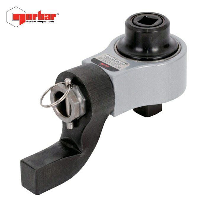 NORBAR ノーバー 180260 HT3-1000マニュアルトルクマルチプライヤー, 100-1000 N.m, 1/2 入力 x 3/4 出力 (1台)