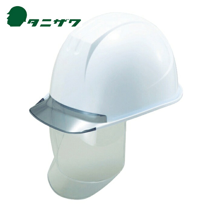 タニザワ 谷沢製造所 安全帽(大型遮蔽物面付) ST#162V-SD(EPA) (1個) 162V-SD-V2-W3-J