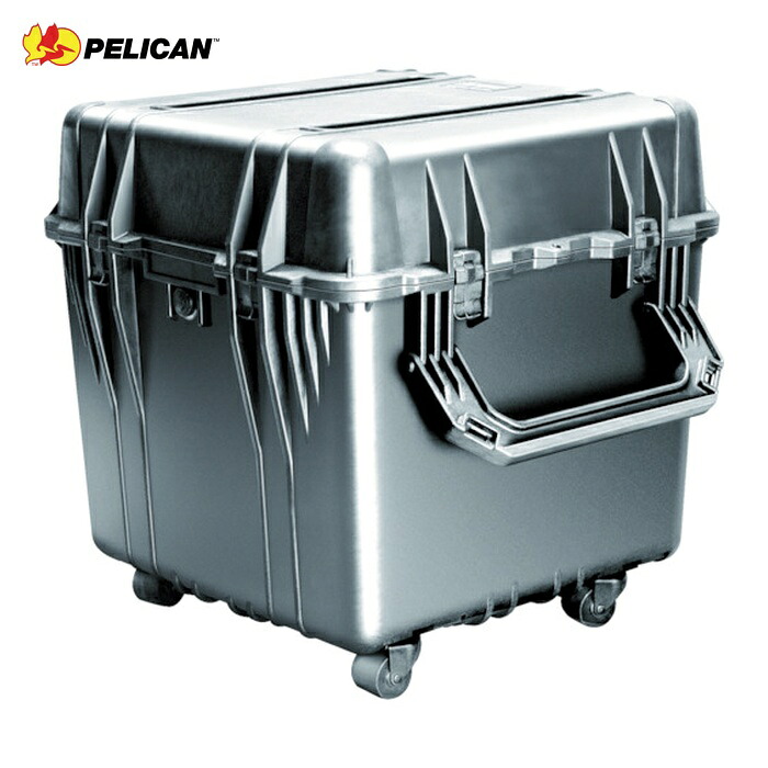 伽藍鳥 PELICAN 0350-001-110 ラージケース 0350 (質問用紙なし)黒 571×569×540 (1個)