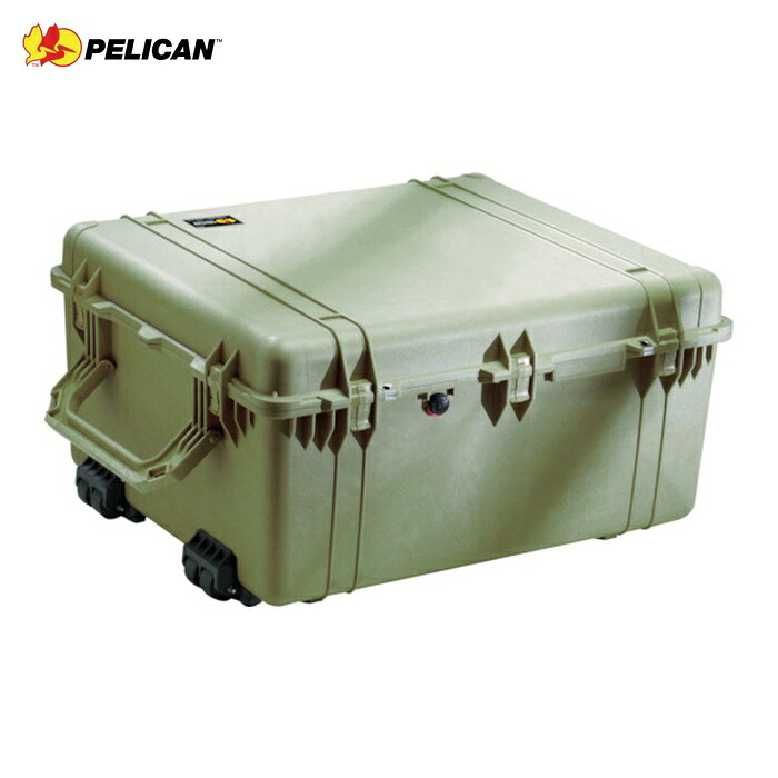 伽藍鳥 PELICAN 1690-001-130 ラージケース 1690 (質問用紙なし)OD 847×722×463 (1個)