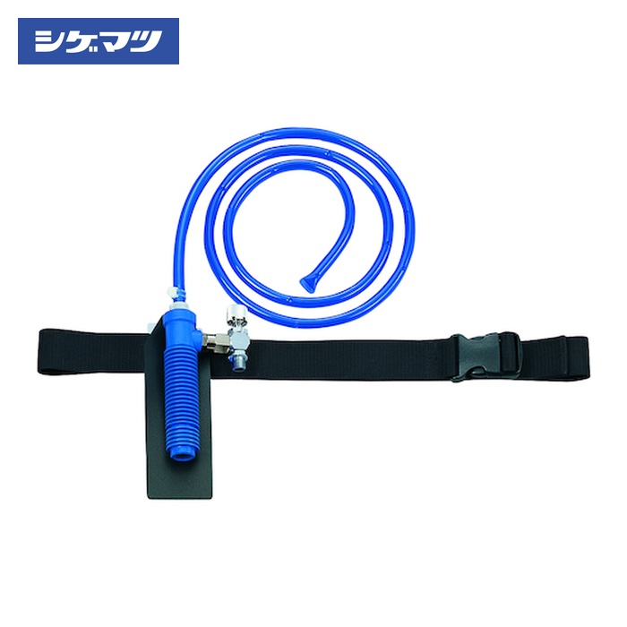 重松製作所 シゲマツ 個人用冷却器(クーレット)VT-7K2GT(05065) (1個) 5065
