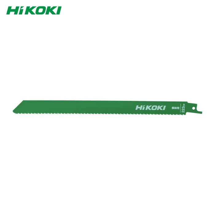 HiKOKI ハイコーキ 0000-4434 セーバソーブレード 解体用 No.223CW 250L 10/14山 50枚入 (1Pk)