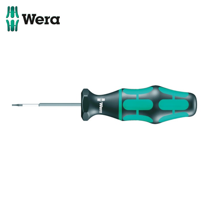 Wera ヴェラ 27910 300 トルクドライバー 2.0 (1本)